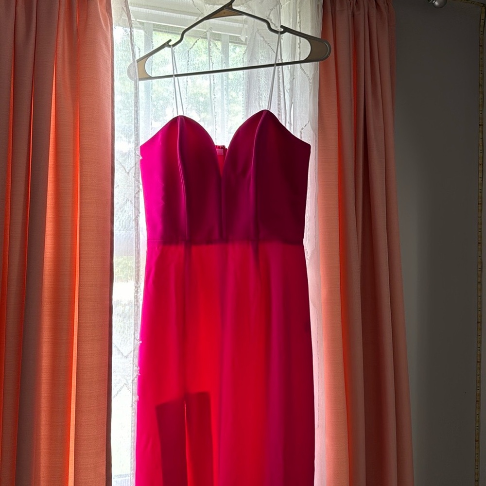 Amanda Uprichard Cherri Gown